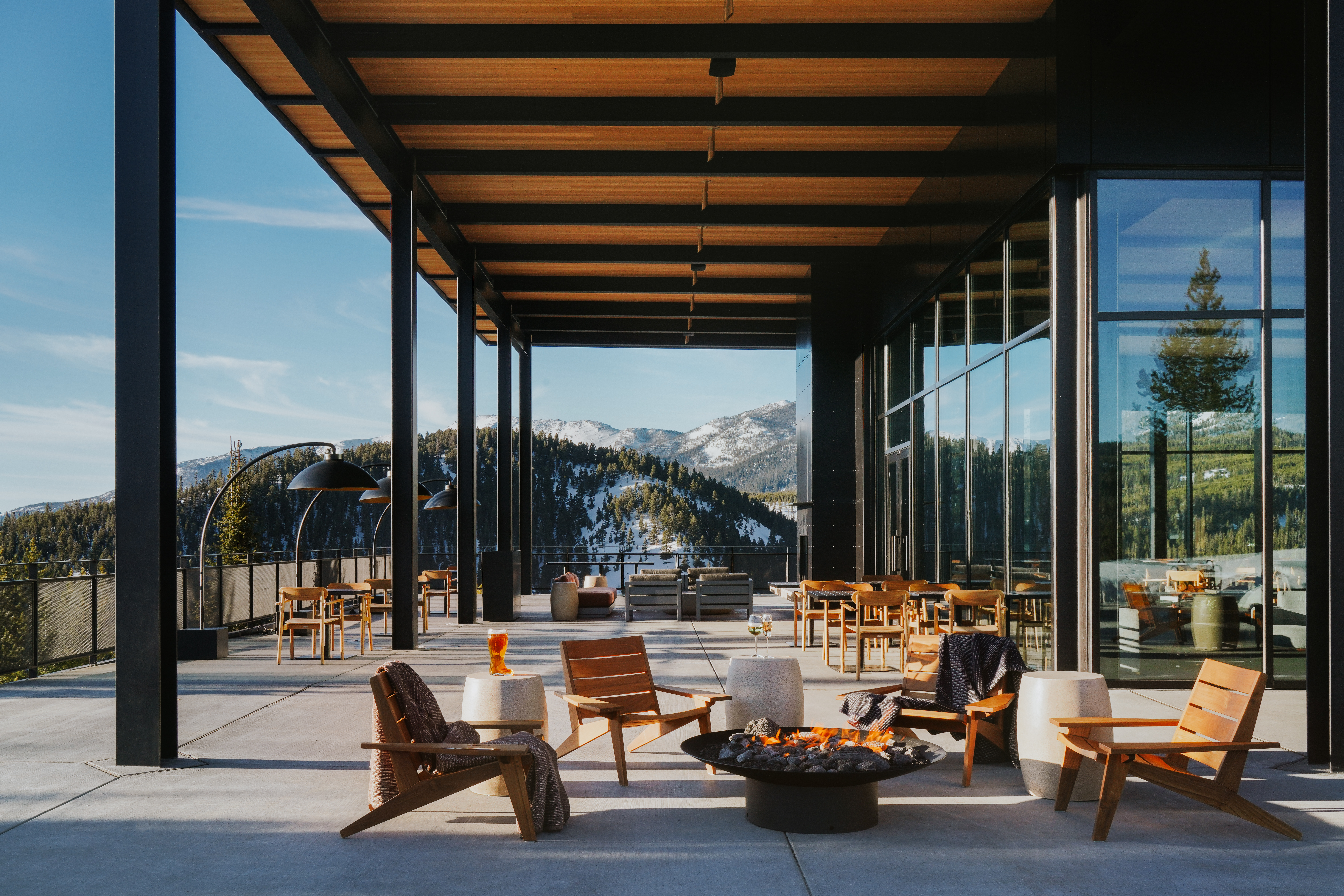 HDHotelMontanaOne and OnlyTerasse