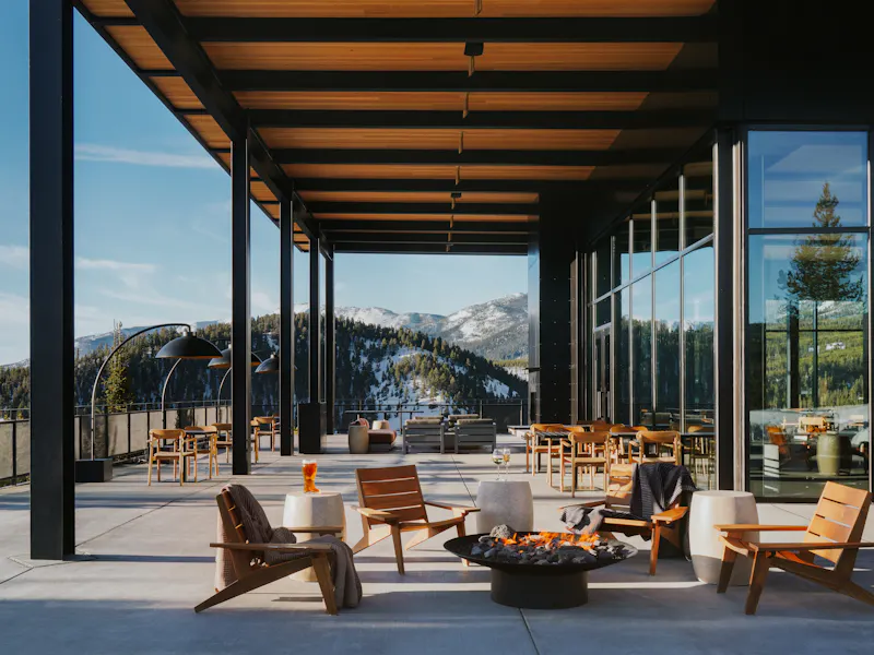 HDHotelMontanaOne and OnlyTerasse