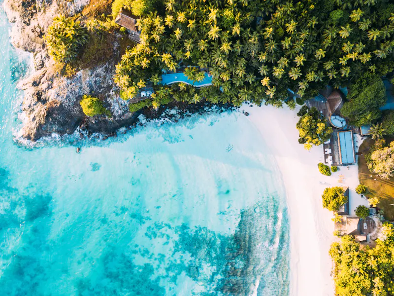 HDHotelSeychellenNorth IslandDining Piazza2