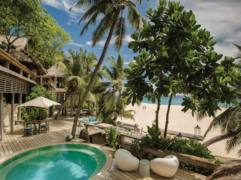 HDHotelSeychellenNorth IslandVilla North Villa 11 Pool