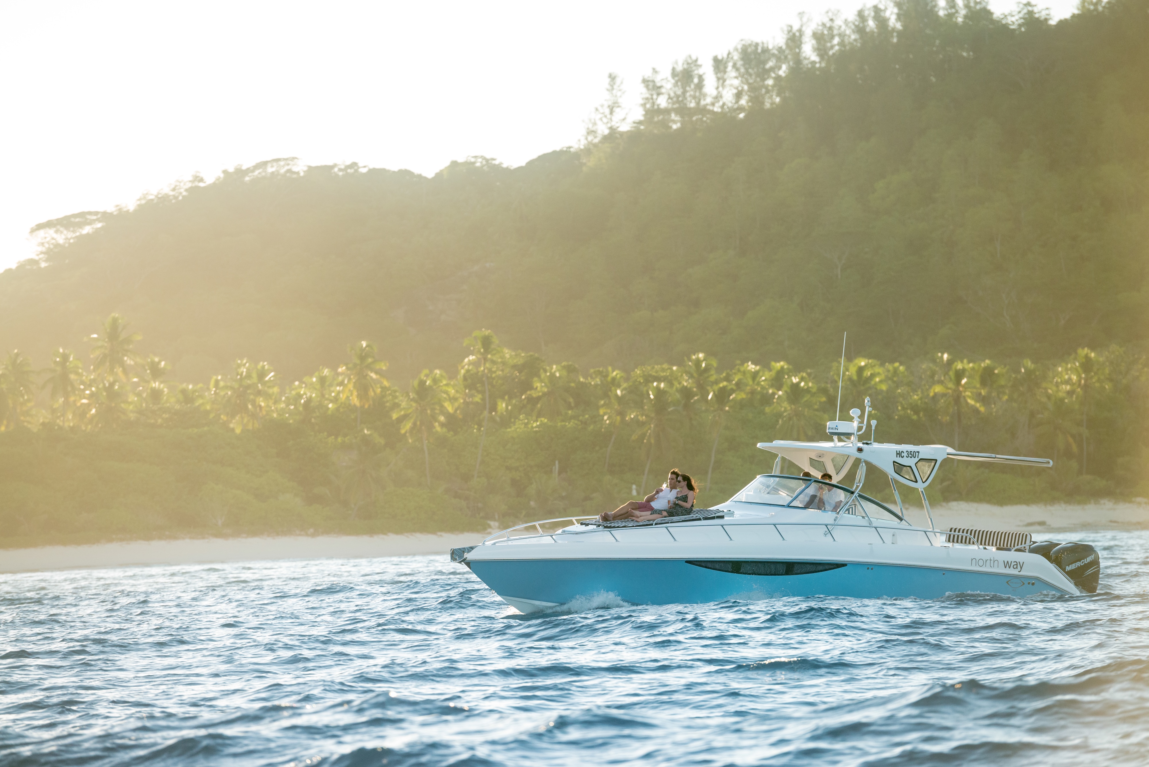 HDHotelSeychellenNorth IslandActivities Sunset Cruise