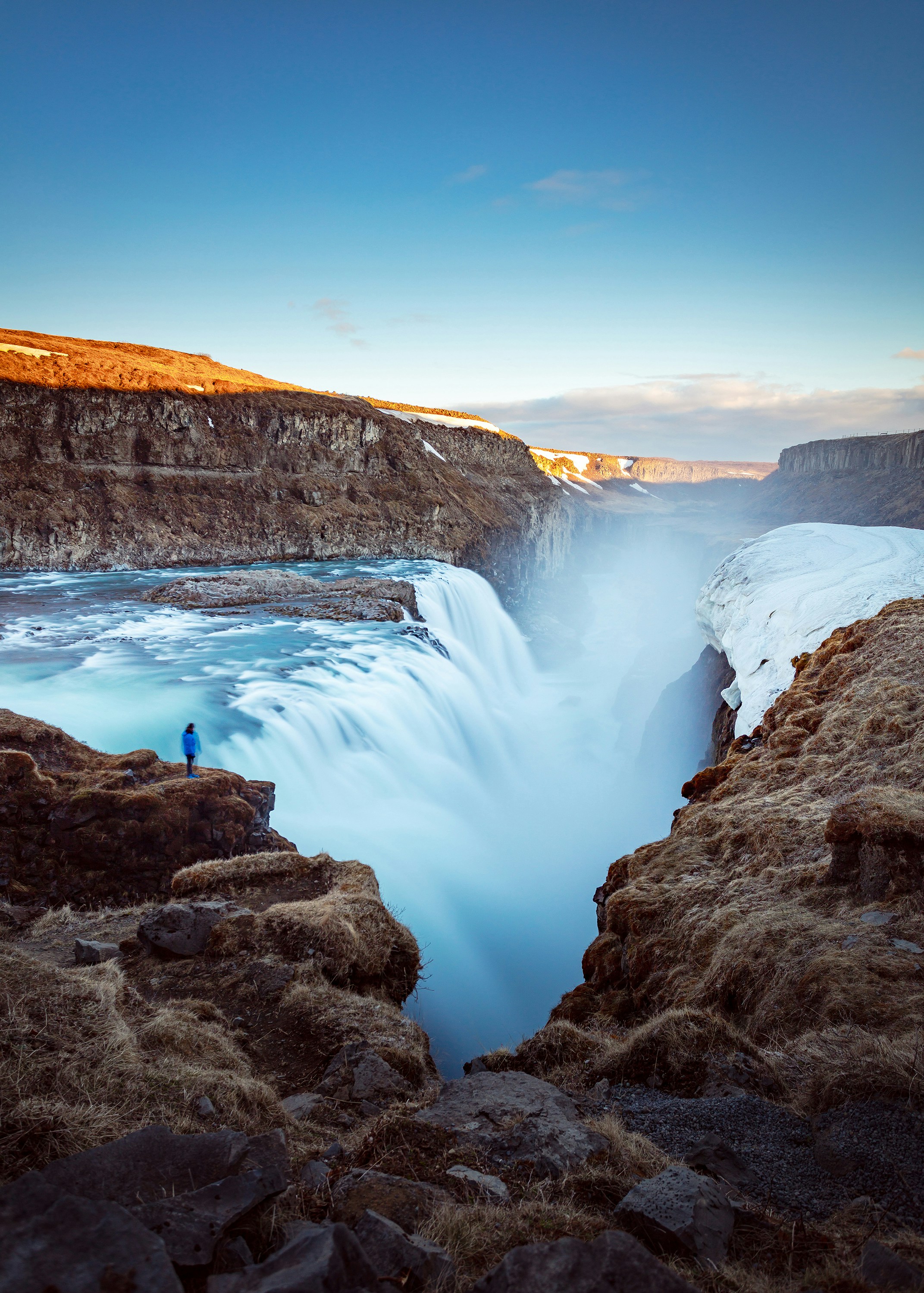 HDIslandGullfoss Falls