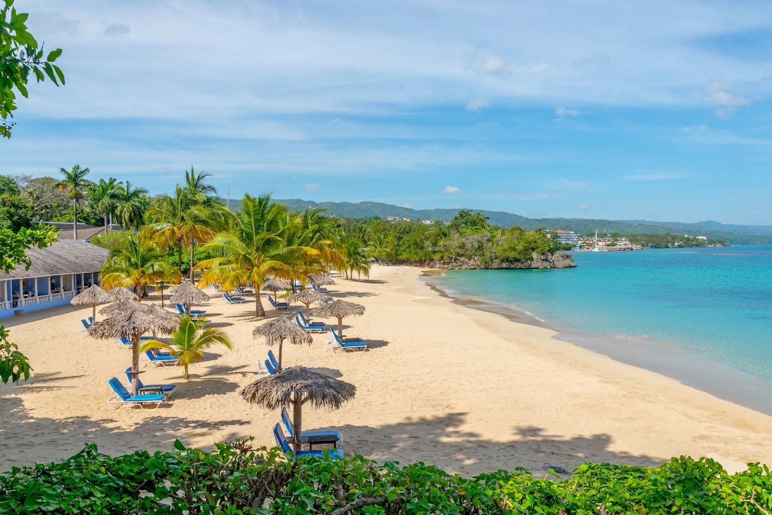 HDHotelJamaikaJamaica Inn Ocho RiosBeach from North Side
