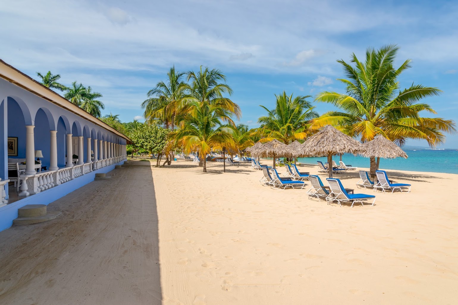 HDHotelJamaikaJamaica Inn Ocho RiosBeach Wing Rooms