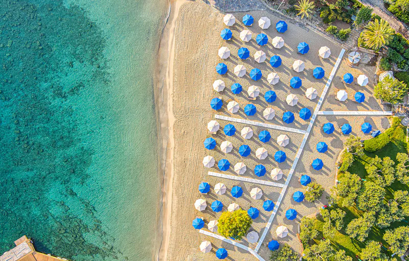 HDHotelGriechenlandElounda Beach HotelElounda Beach HotelAreal