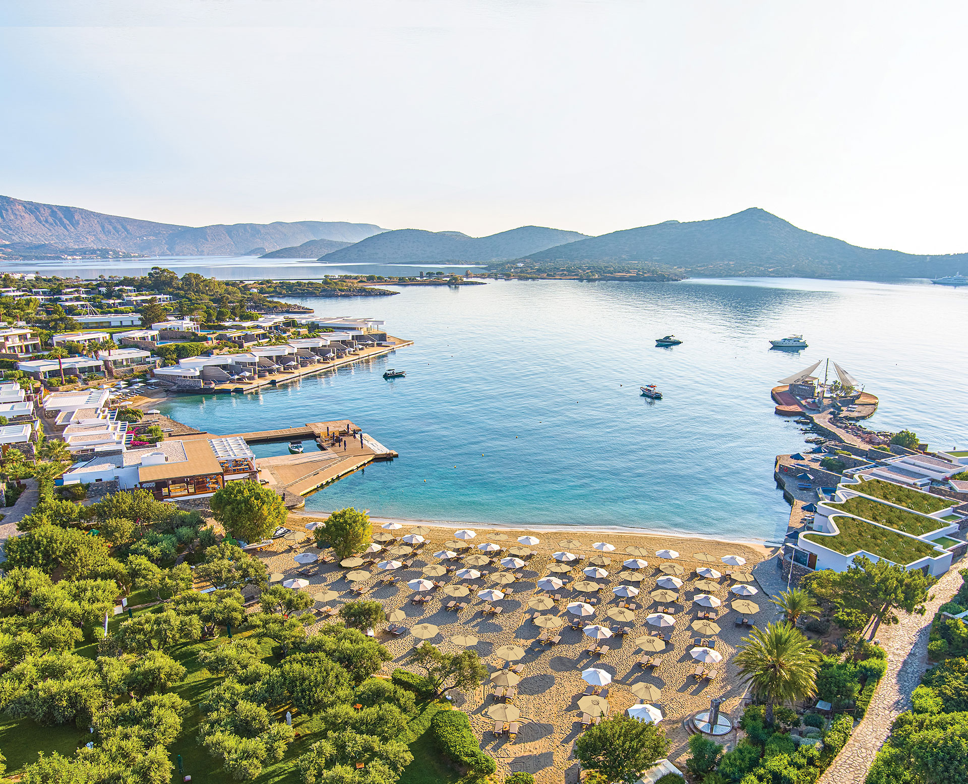 HDHotelGriechenlandElounda Beach HotelElounda Beach HotelAreal2