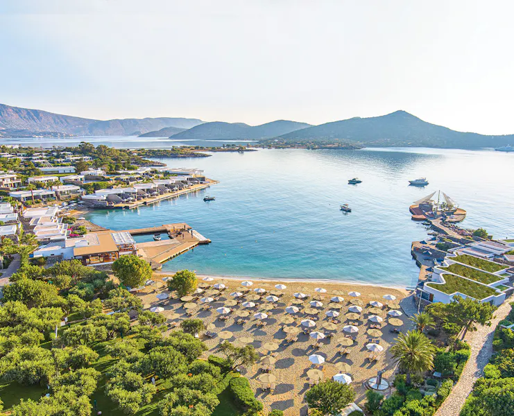 HDHotelGriechenlandElounda Beach HotelElounda Beach HotelAreal2