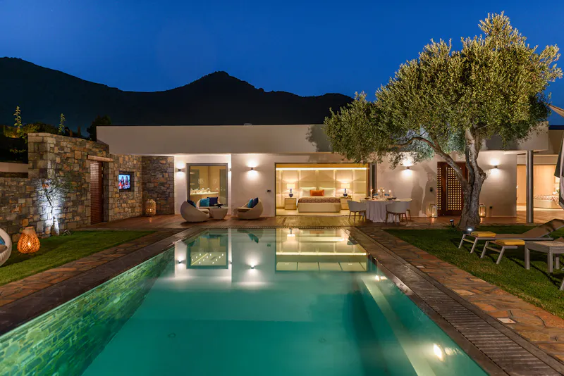 HDHotelGriechenlandElounda Beach HotelElounda Beach Hotelthe royal villa er