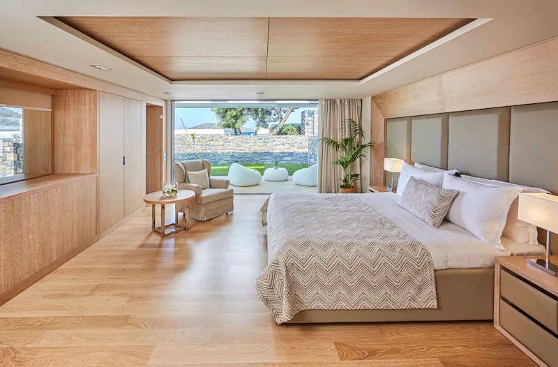 HDHotelGriechenlandElounda Beach HotelElounda Beach HotelZimmer