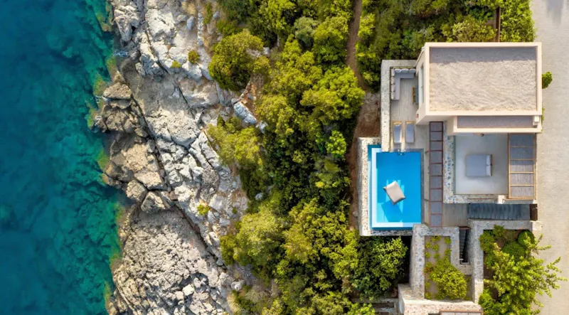 HDHotelGriechenlandDaios Cove Luxury ResortAreal Villa