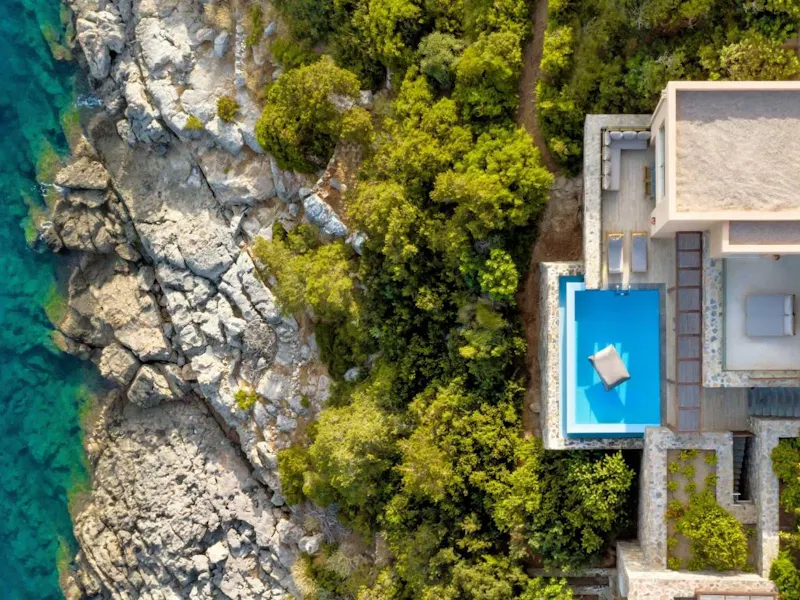 HDHotelGriechenlandDaios Cove Luxury ResortAreal Villa