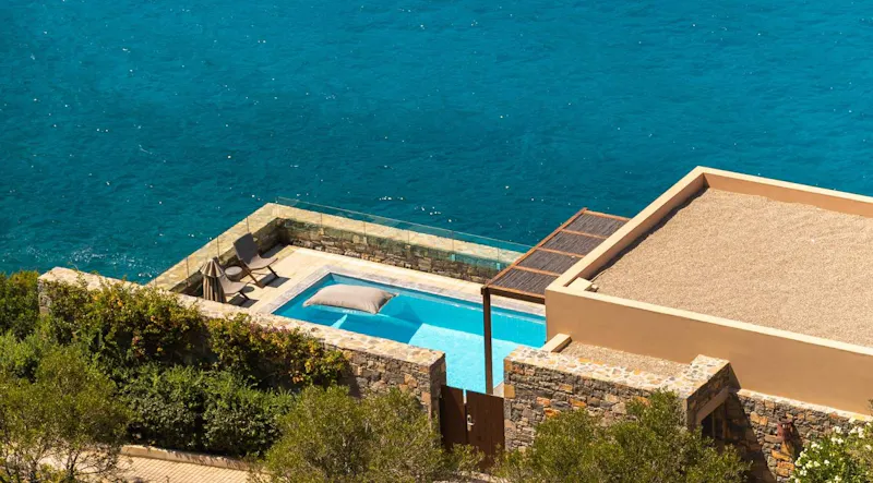 HDHotelGriechenlandDaios Cove Luxury ResortVilla