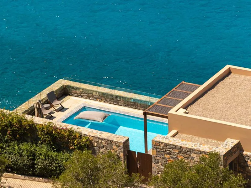 HDHotelGriechenlandDaios Cove Luxury ResortVilla