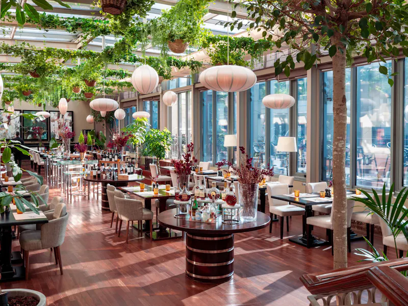 HDHotelPortugalInterContinental PortoRestaurant