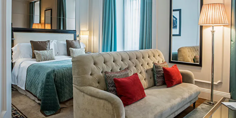 HDHotelPortugalInterContinental PortoZimmer