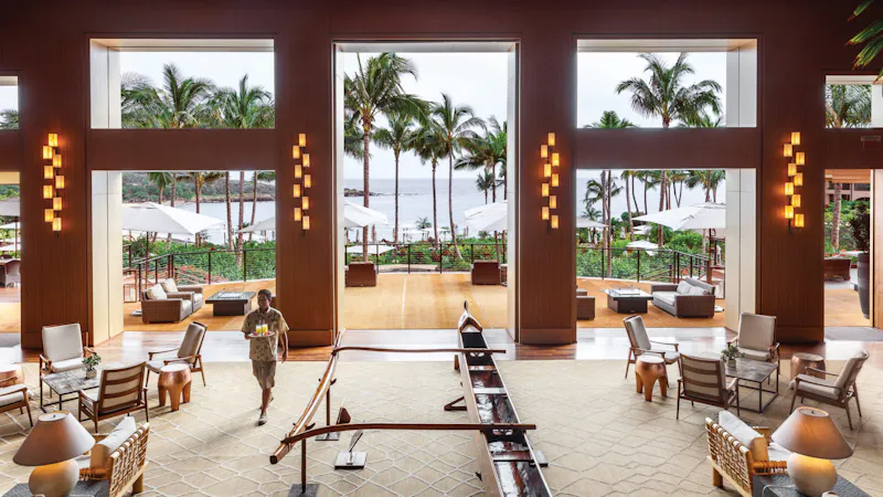 HDHotelHawaiiLanaiFour Seasons Resort LanaiBar