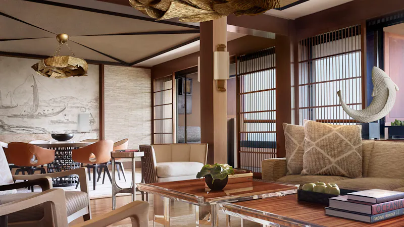 HDHotelHawaiiLanaiFour Seasons Resort LanaiLobby