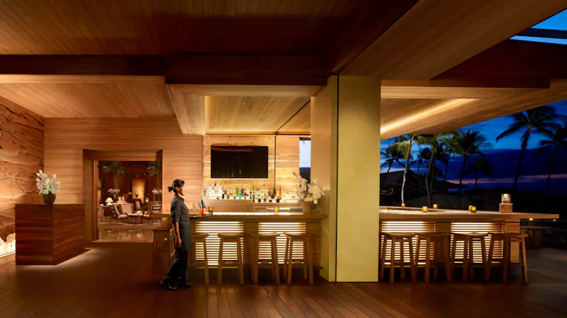 HDHotelHawaiiLanaiFour Seasons Resort LanaiRestaurant2