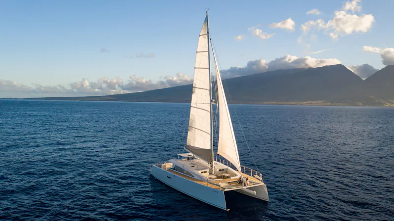HDHotelHawaiiLanaiFour Seasons Resort LanaiSegeln