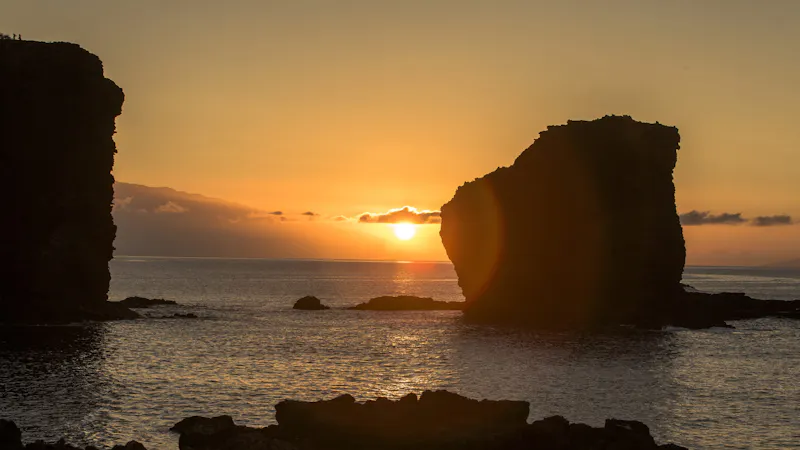 HDHotelHawaiiLanaiFour Seasons Resort LanaiSunset