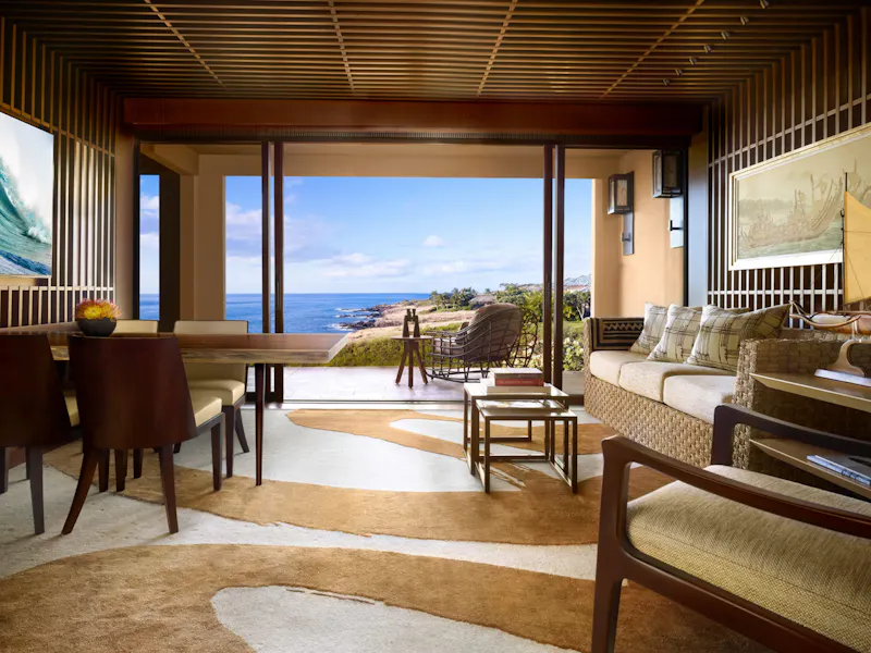 HDHotelHawaiiLanaiFour Seasons Resort LanaiZimmer