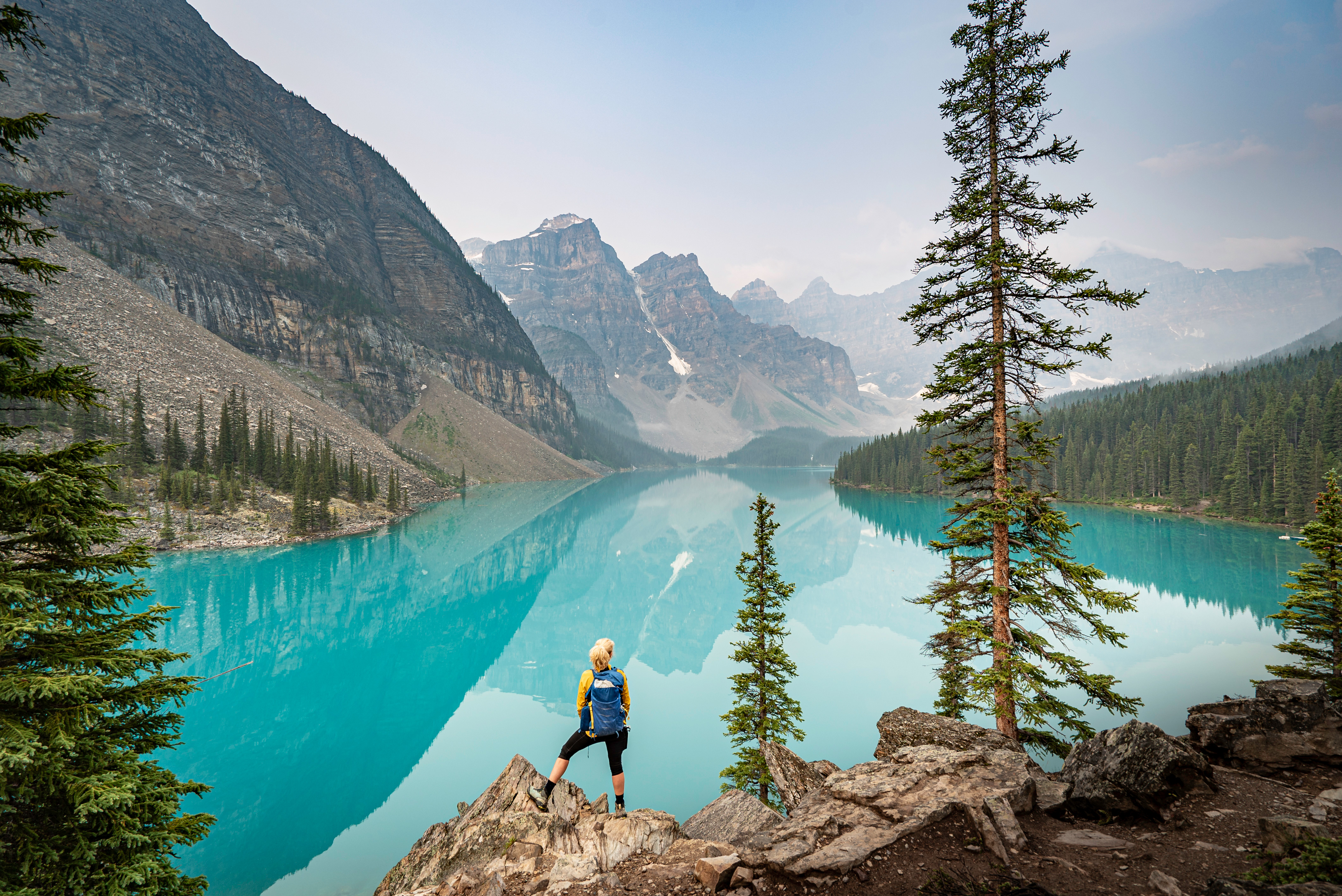 HDAlbertaBanffMoraine Lake FH308350 Wibke Helfrich DCA