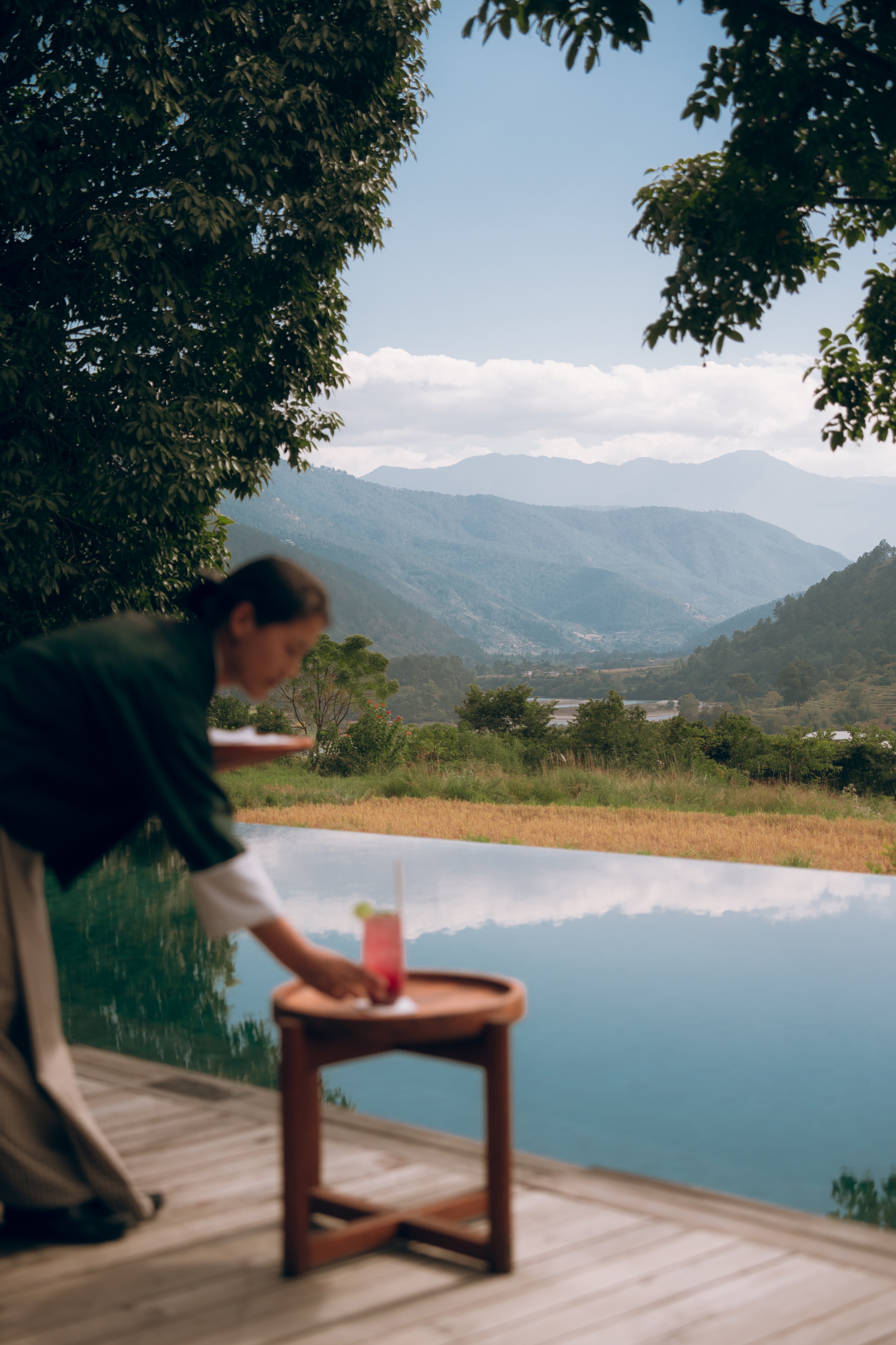 HDHotelBhutanAmankoraPunakhaSwimming Pool 2