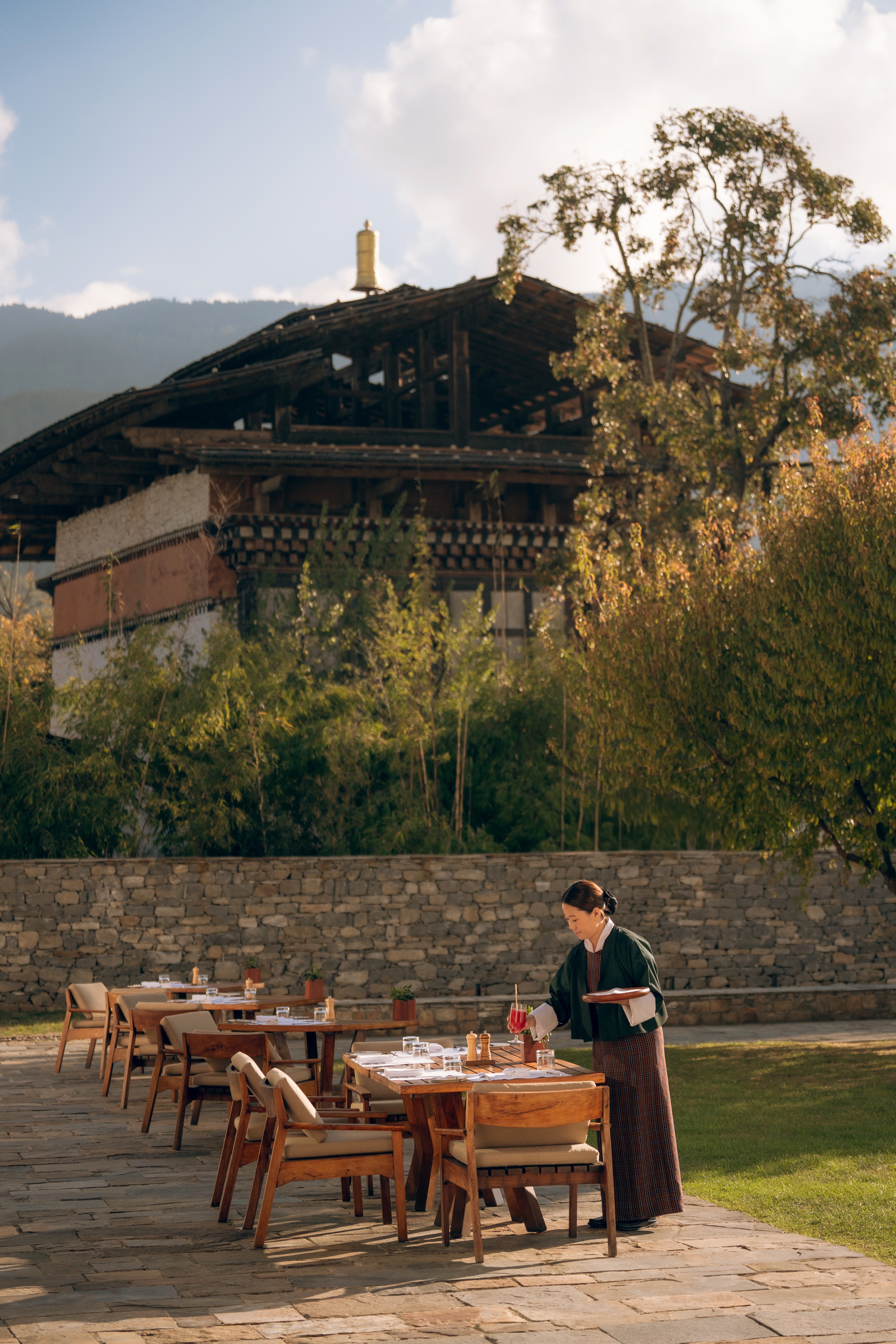 HDHotelBhutanAmankoraBumthangAussen