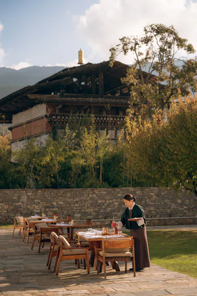 HDHotelBhutanAmankoraBumthangAussen