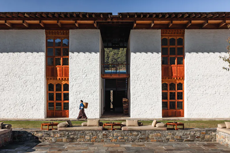 HDHotelBhutanAmankoraBumthangAussen2