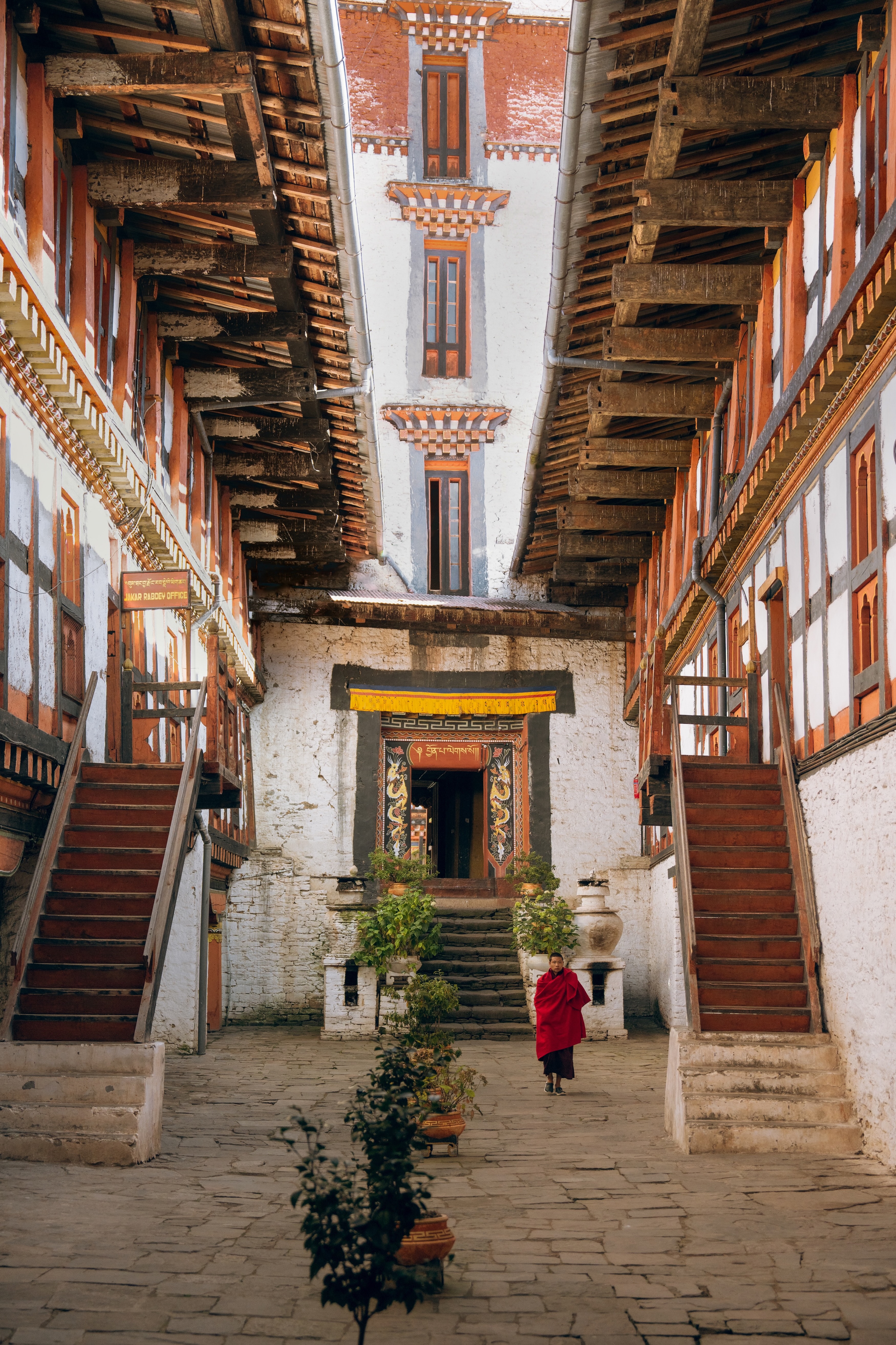 HDHotelBhutanAmankoraBumthangJakar Dzong 1