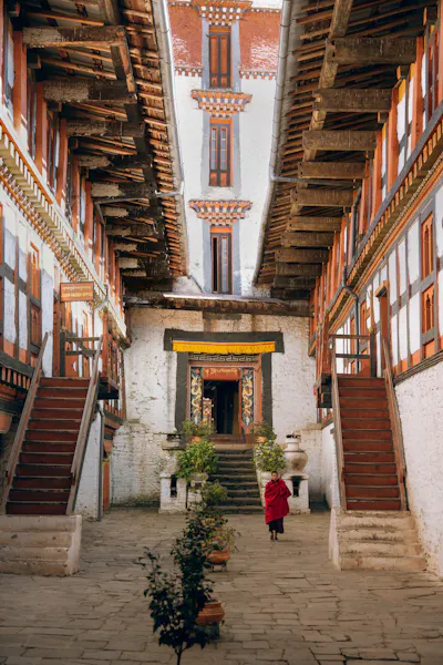 HDHotelBhutanAmankoraBumthangJakar Dzong 1