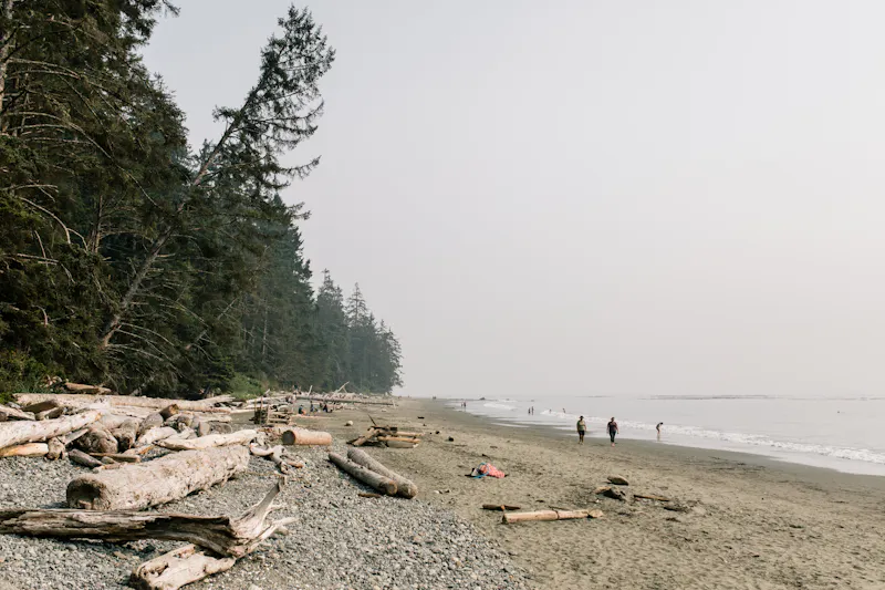 China Beach, Jordan River