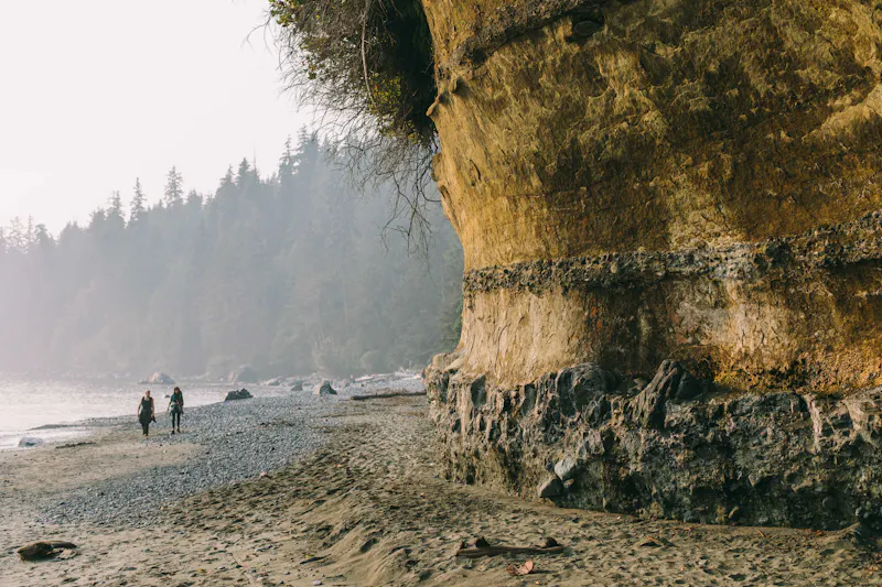 Mystic Beach, Jordan River