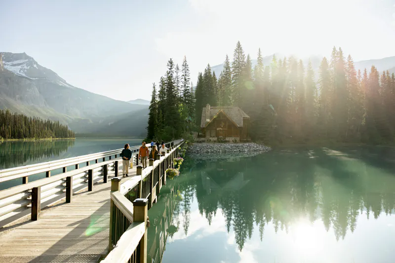 Emerald Lake