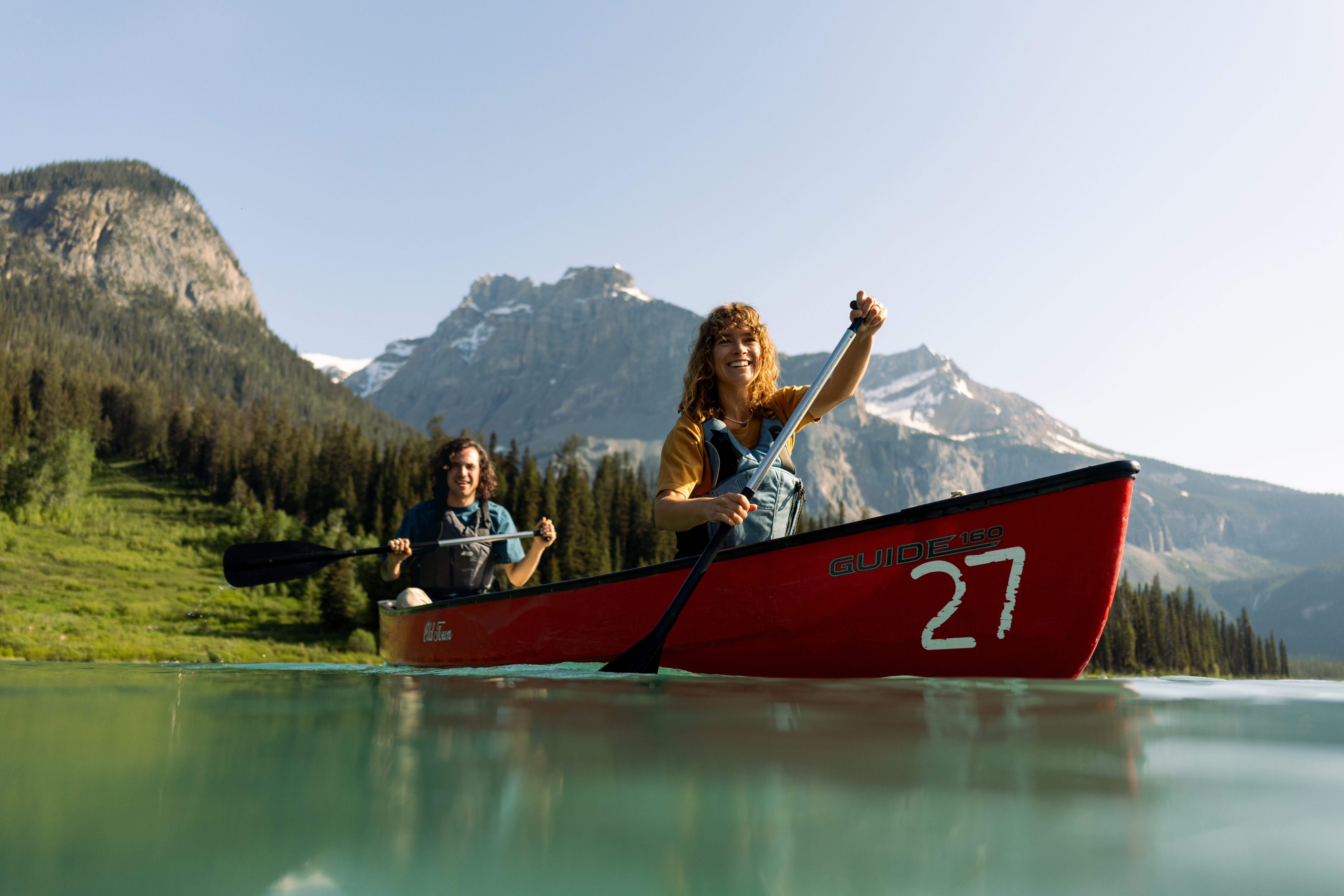 Emerald Lake