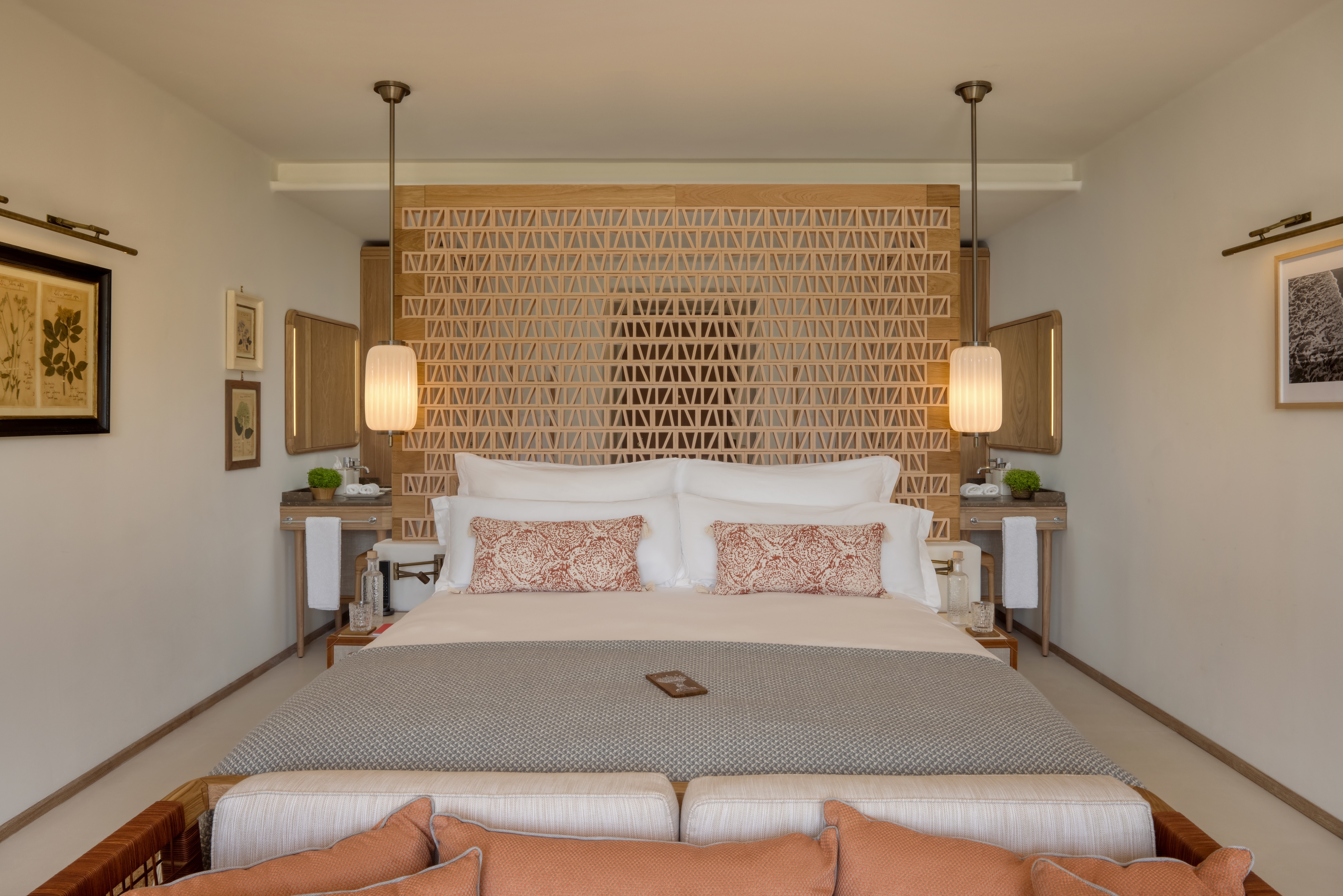 HDHotelSpanienSix Senses IbizaDeluxe Bedroom