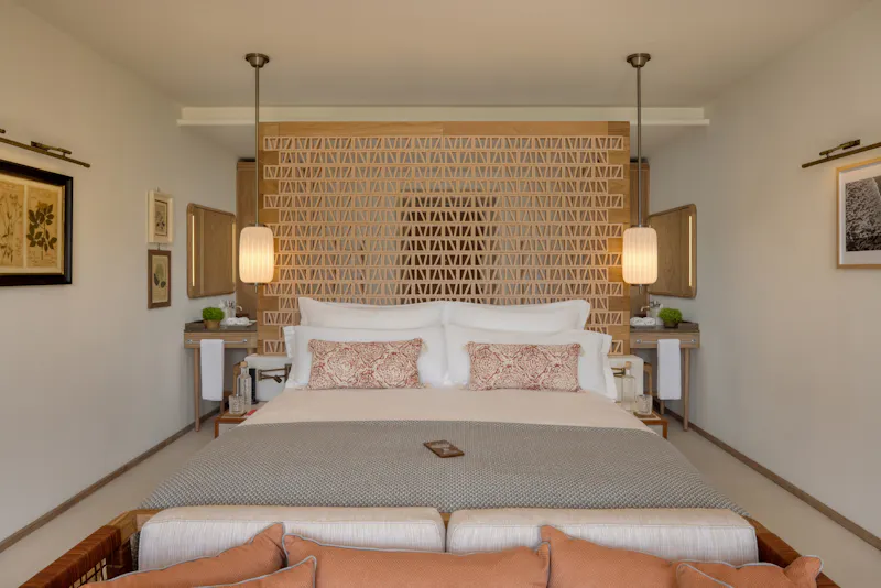 HDHotelSpanienSix Senses IbizaDeluxe Bedroom