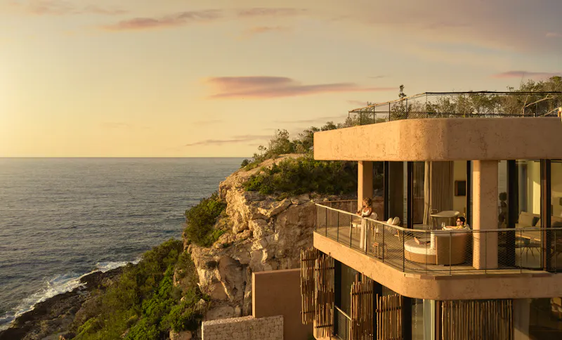 HDHotelSpanienSix Senses IbizaFive Bedroom Mansion aerial view lifestyle