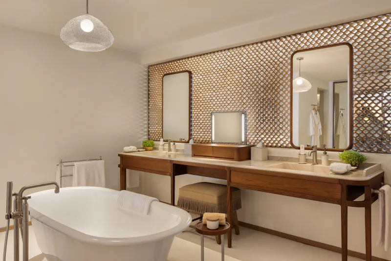 HDHotelSpanienSix Senses IbizaJunior Suite bathroom