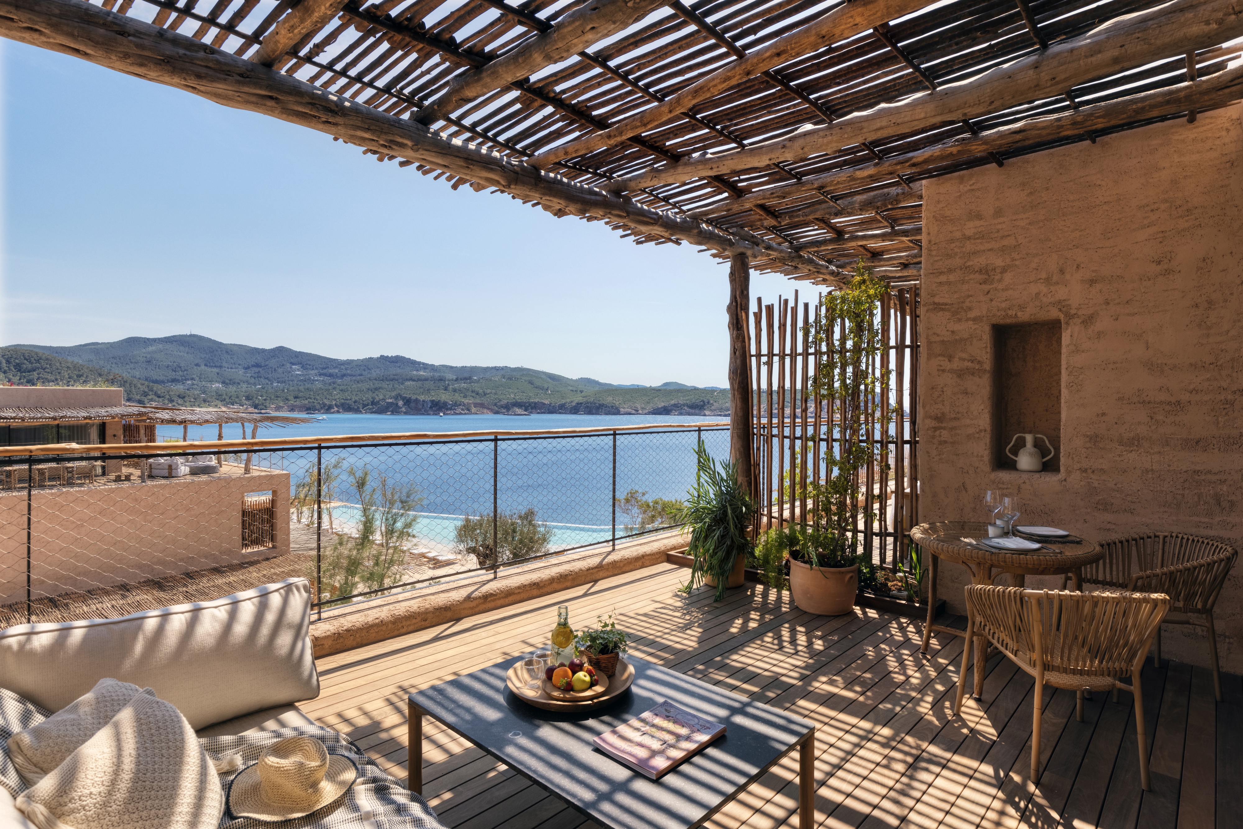 HDHotelSpanienSix Senses IbizaJunior Suite terrace