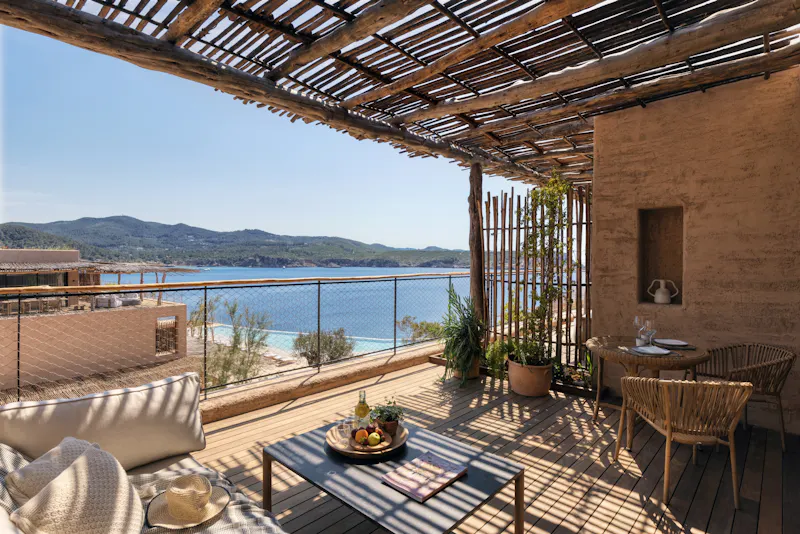 HDHotelSpanienSix Senses IbizaJunior Suite terrace