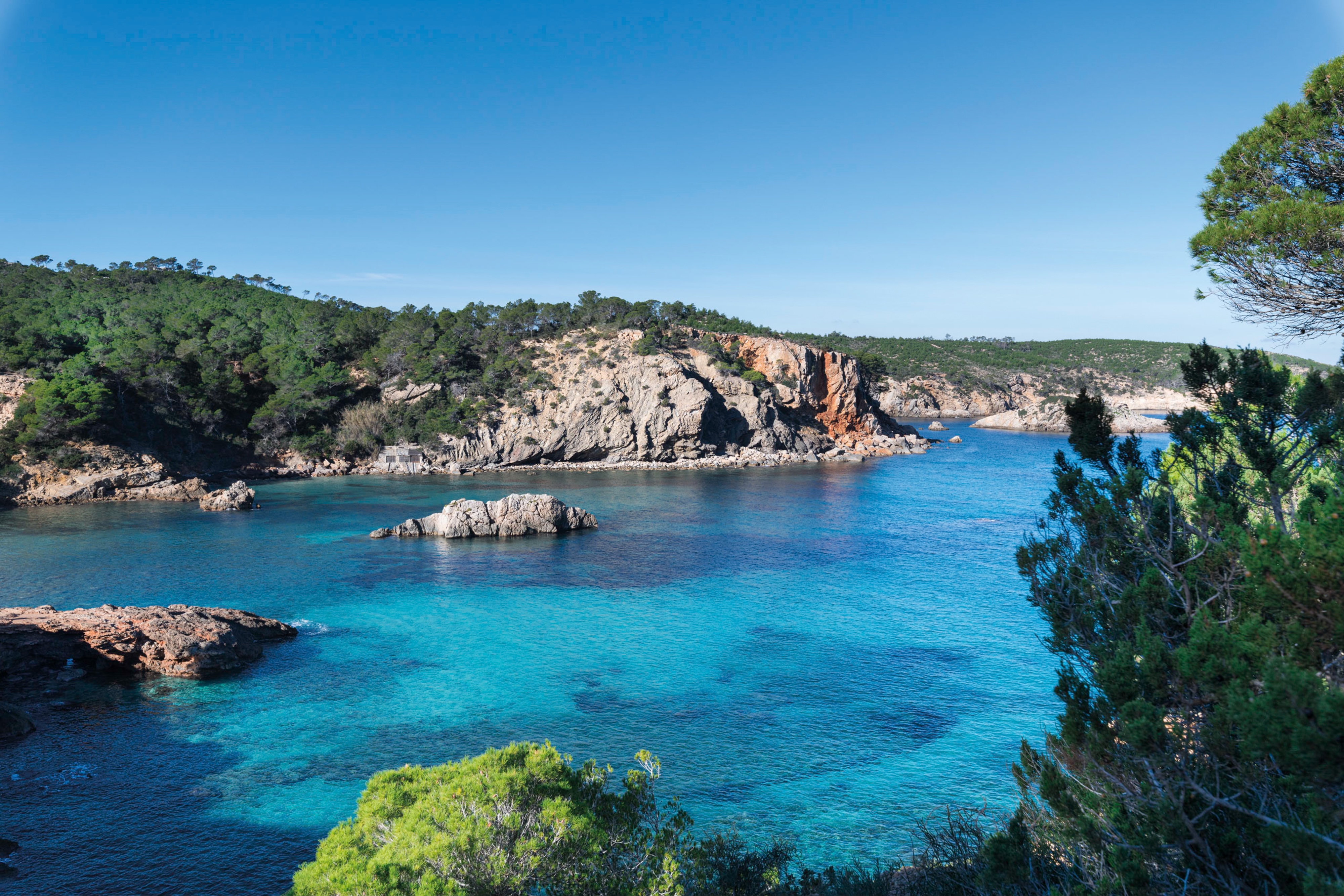 HDHotelSpanienSix Senses IbizaXarraca bay