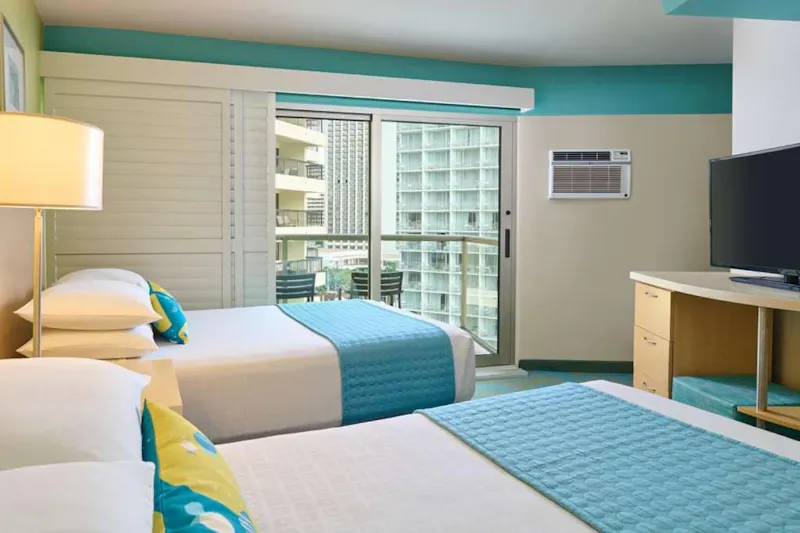 HotelHawaiiHonoluluWaikiki Circle Hotel by CastleZimmer3