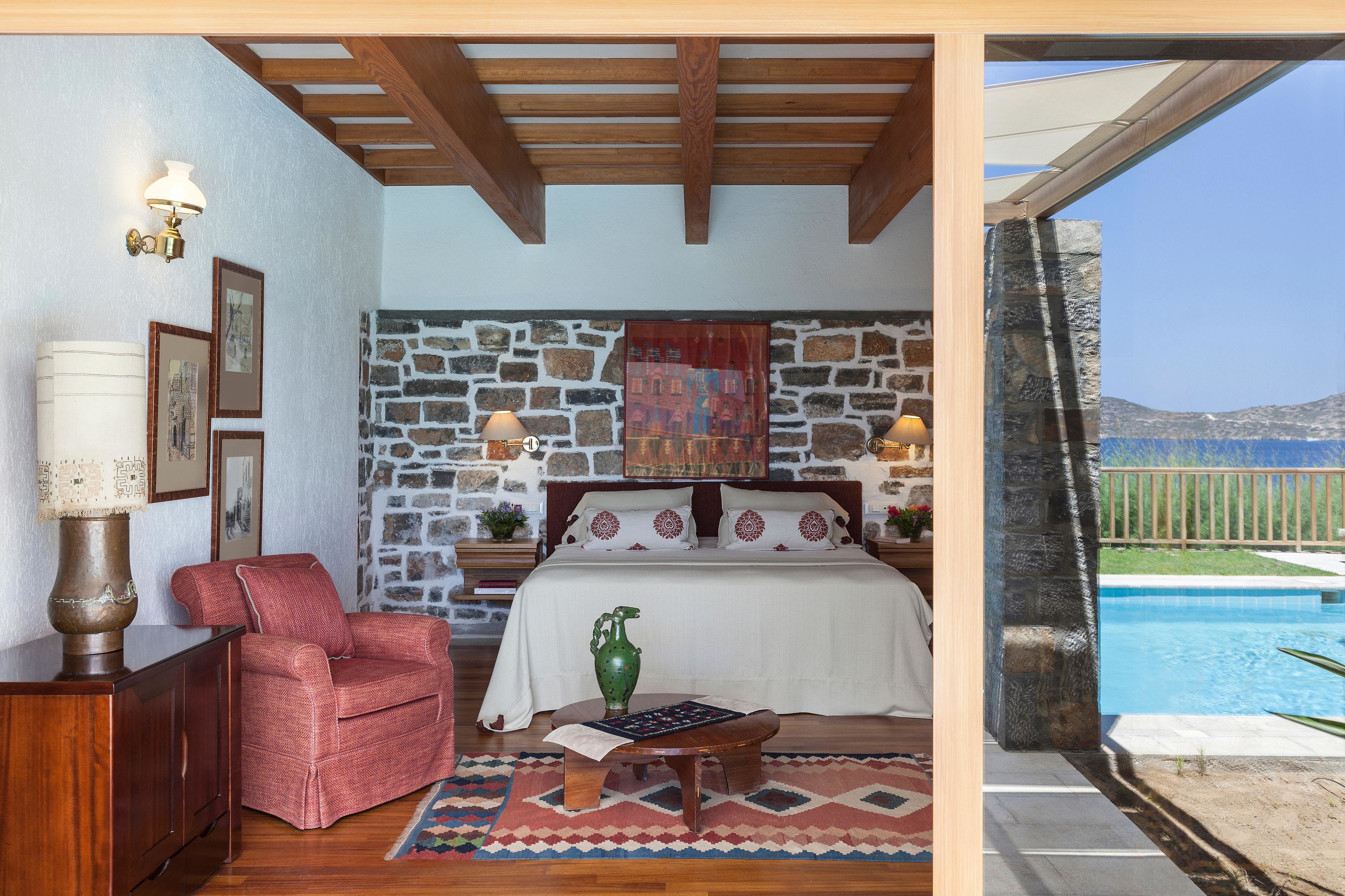 HDHotelGriechenlandElounda Mare Hotel1 bedroom minoan royalty villa sea view