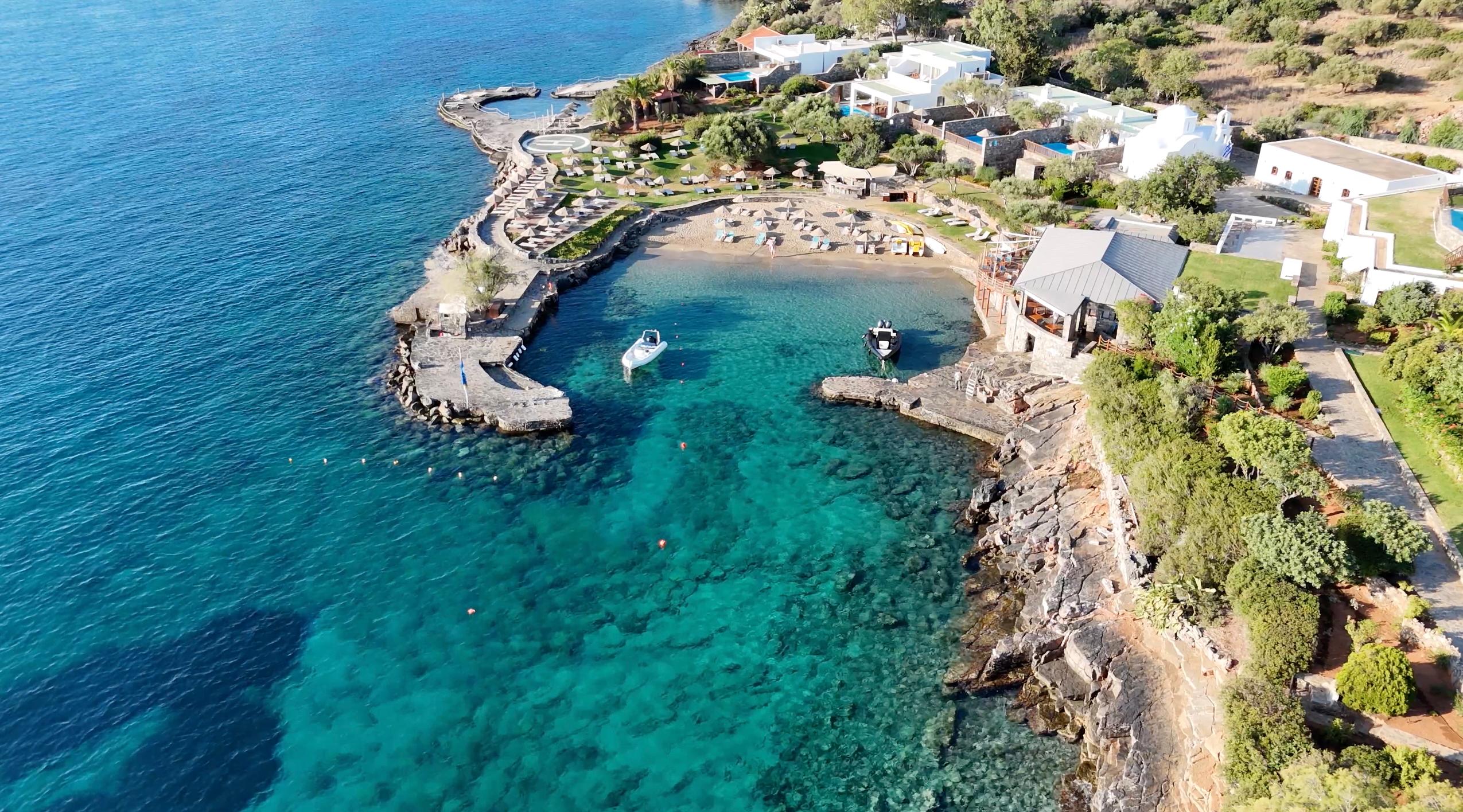 HDHotelGriechenlandElounda Mare HotelBeach