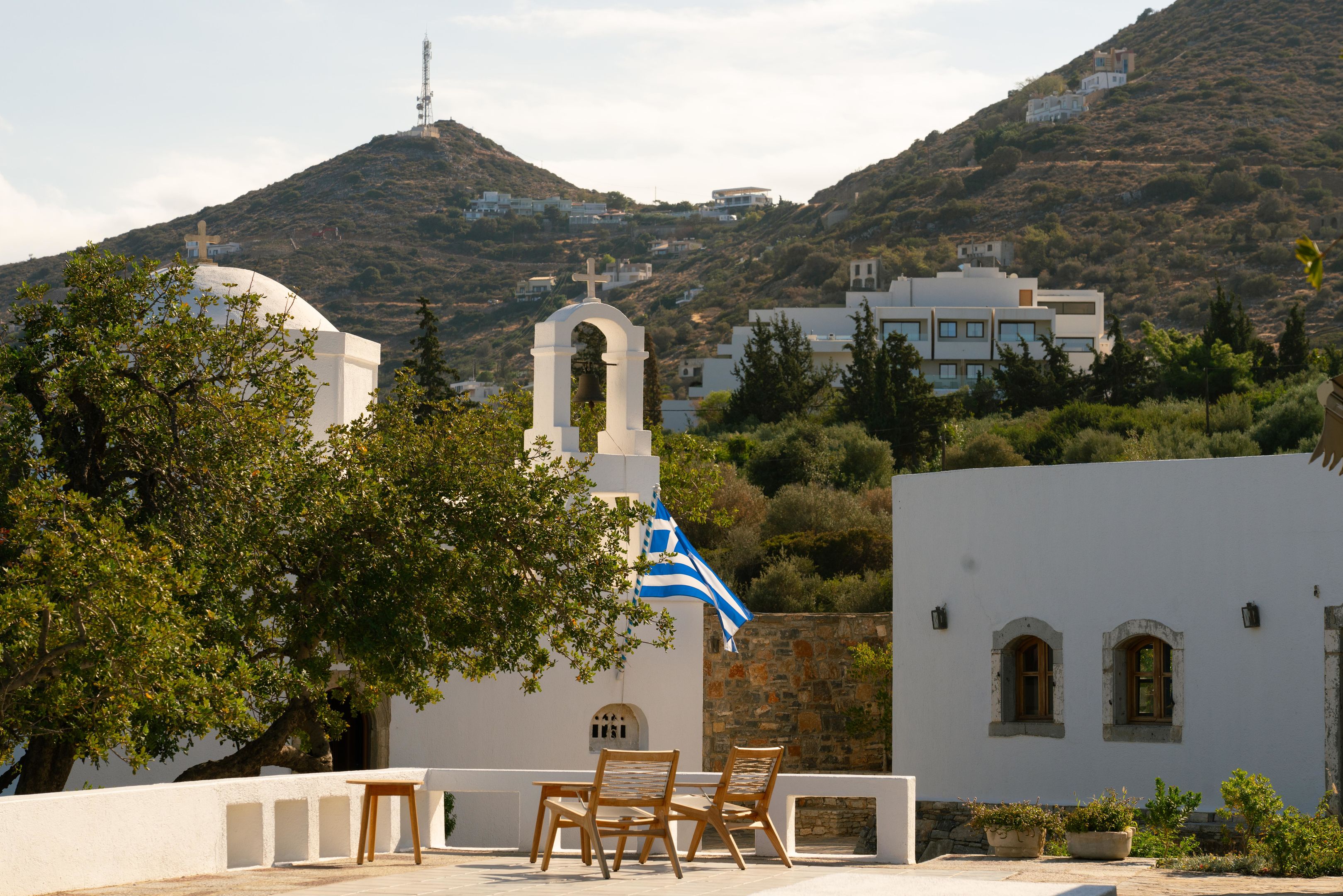 HDHotelGriechenlandElounda Mare HotelKirche