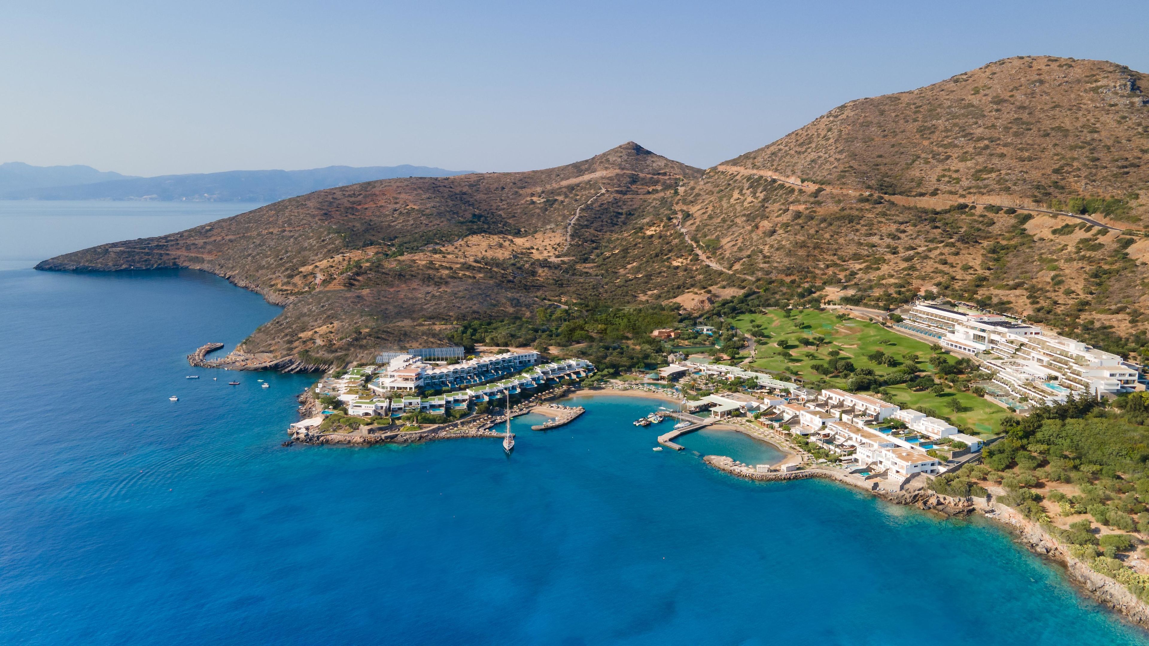 HDHotelGriechenlandPorto Elounda Golf Spa ResortAreal