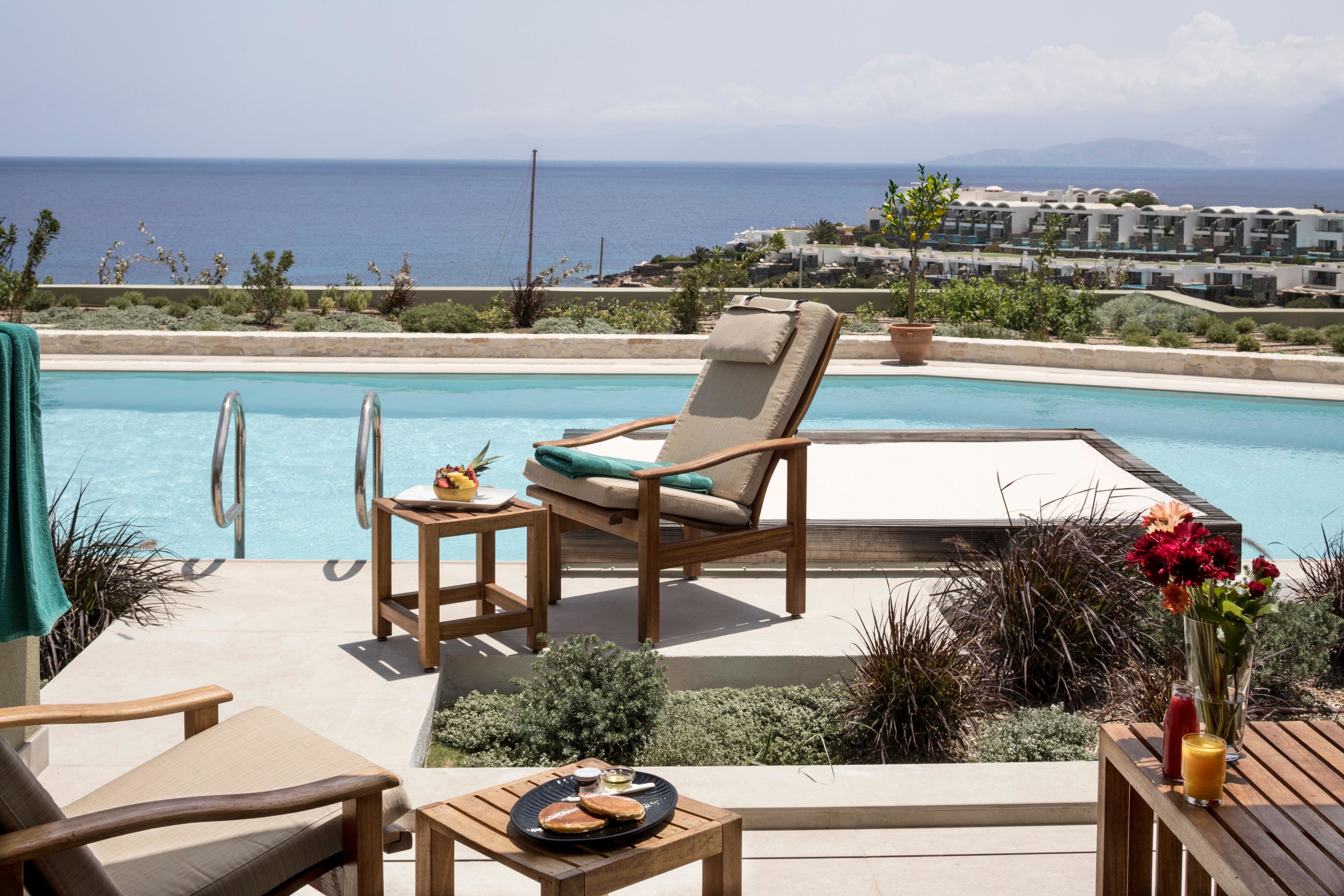 HDHotelGriechenlandPorto Elounda Golf Spa Resortpremium junior suite sea vie