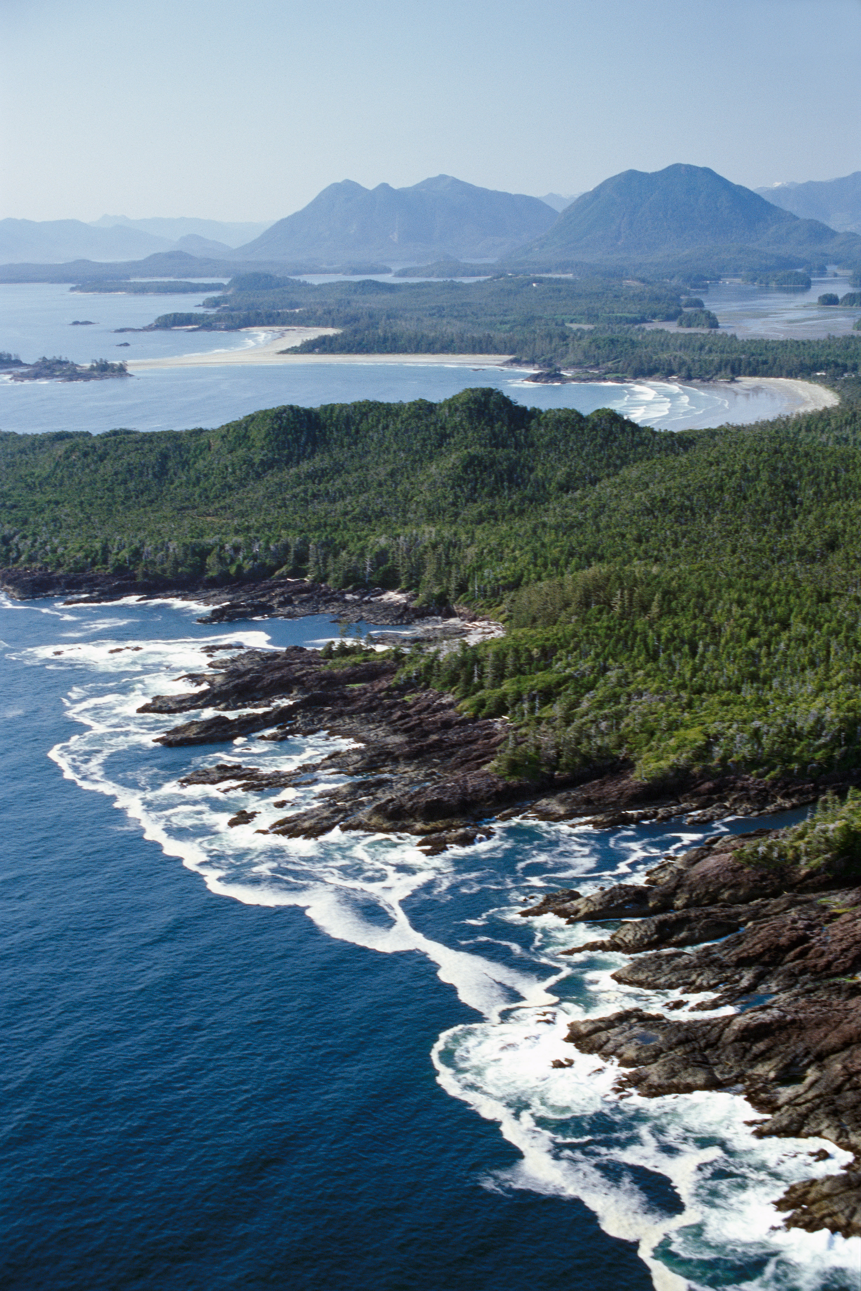 Cox Bay, Vancouver Island